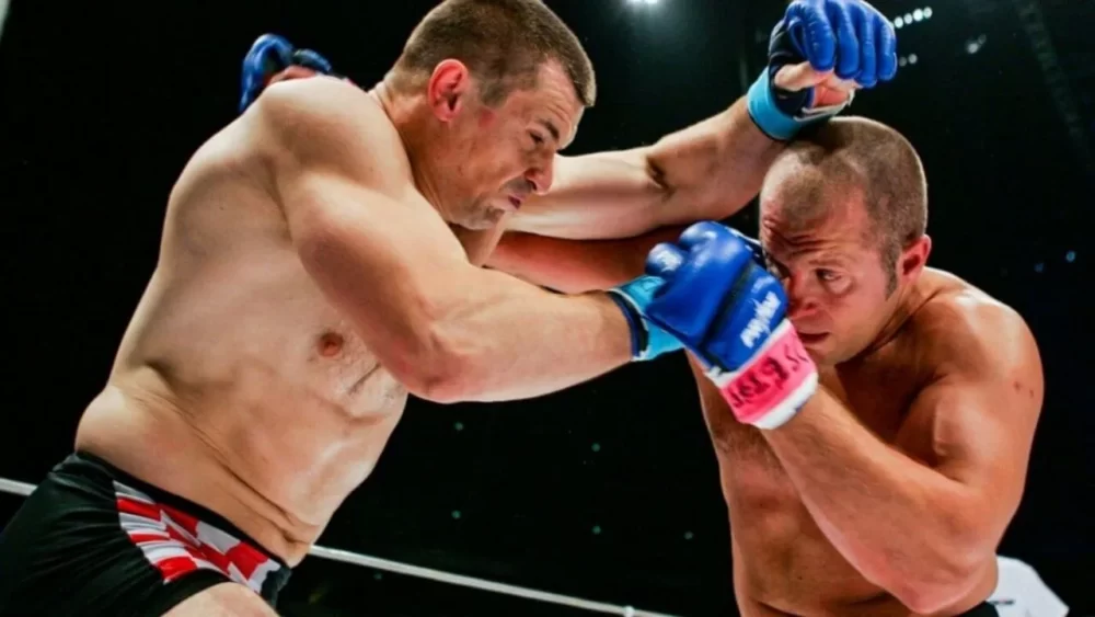 Images-of-Mirko-Crocop-in-action-with-his-punching-power